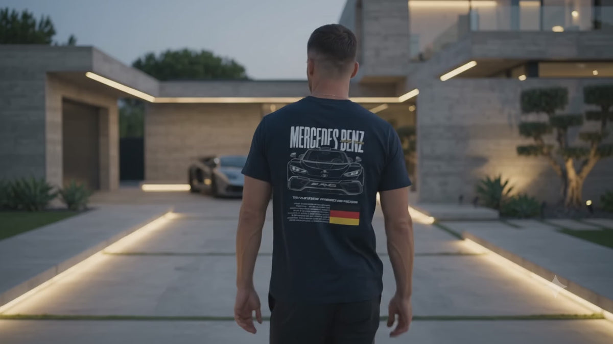 AMG ONE Camiseta